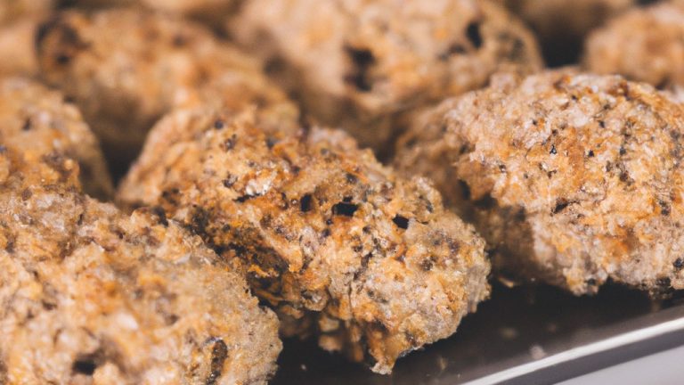 Paespao De Aveia Receita Deliciosa Na Airfryer