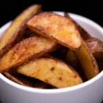 Aperitivo de Batatas na Airfryer
