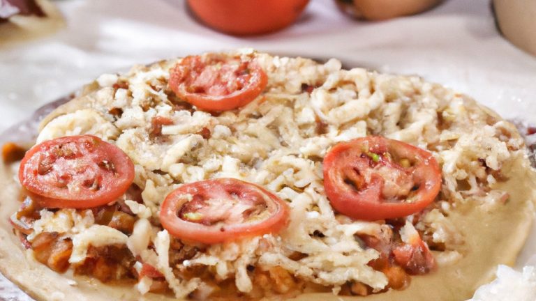 Pizzas Receita Deliciosa Na Airfryer