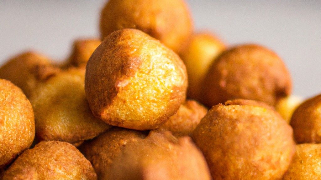 Receitasmini Sonho Receita Deliciosa Na Airfryer