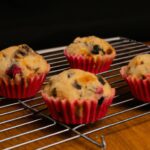 Doces Muffins Receita Deliciosa Na Airfryer 2 Muffins na Airfryer