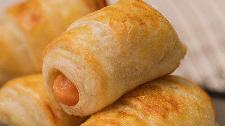 Lanchescroissant Receita Deliciosa Na Airfryer