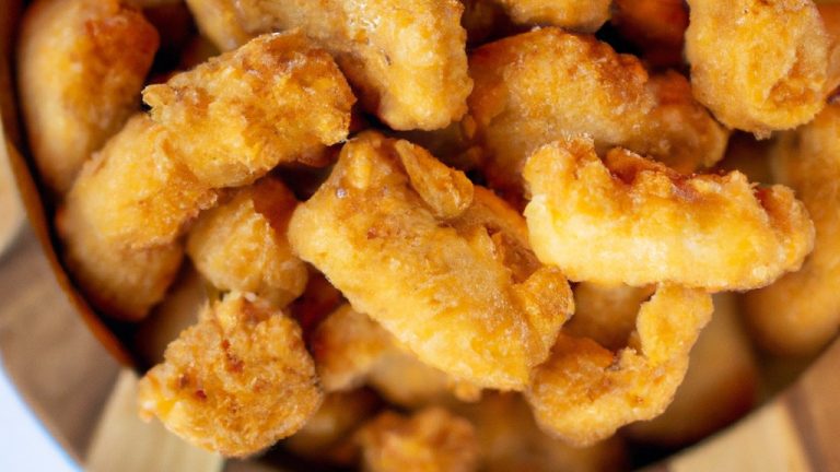 Peixenuggetscongelados Receita Deliciosa Na Airfryer