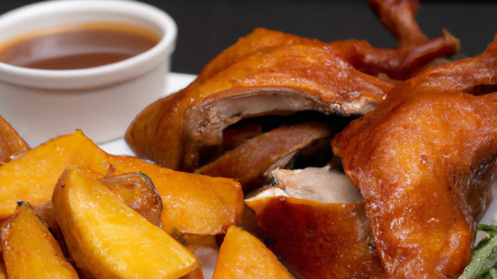 Pato Receita Deliciosa Na Airfryer