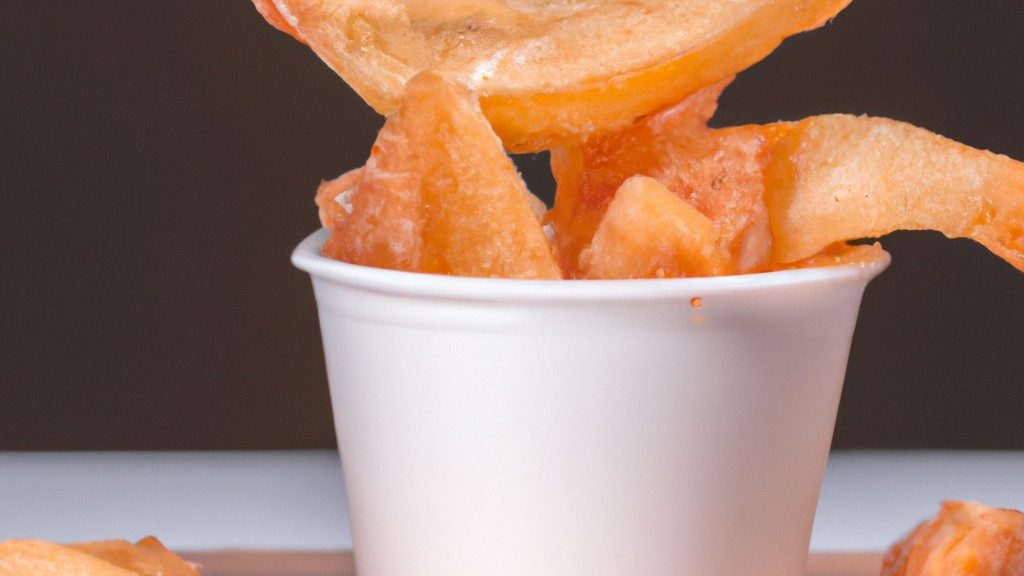 Receitas Mandioca Receita Deliciosa Na Airfryer