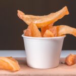 Receitas Mandioca Receita Deliciosa Na Airfryer 2 Mandioca Frita na Airfryer