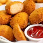 Pratos Principais Receita Deliciosa Na Airfryer 2 Hambúrguer Vegetariano de Lentilha