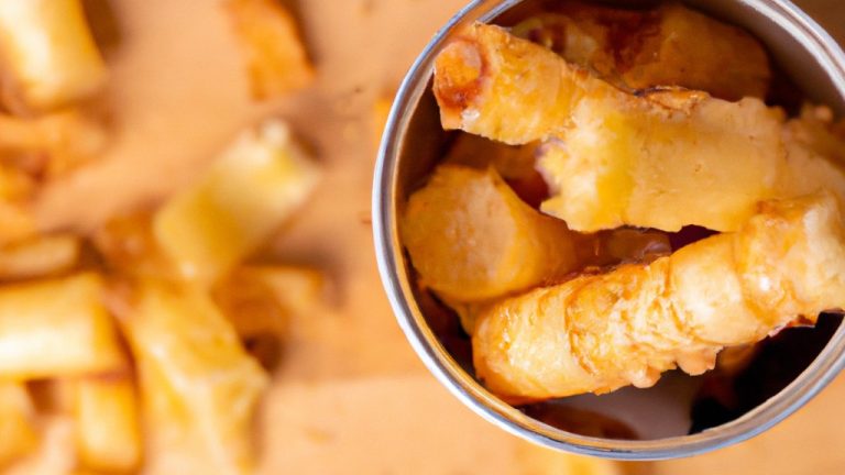 Receitasmandioca Frita Receita Deliciosa Na Airfryer