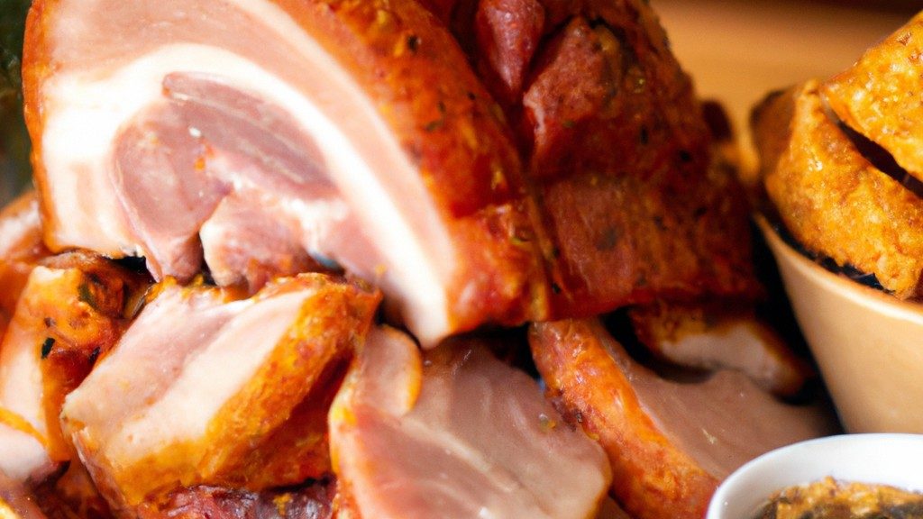 Porco Receita Deliciosa Na Airfryer