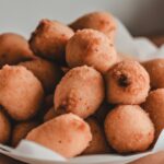 Sorteios Receita Deliciosa Na Airfryer 2 Bolinho de Batata Vegano