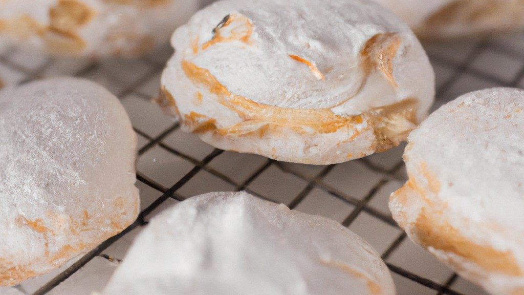 Sobremesasmerengue Receita Deliciosa Na Airfryer