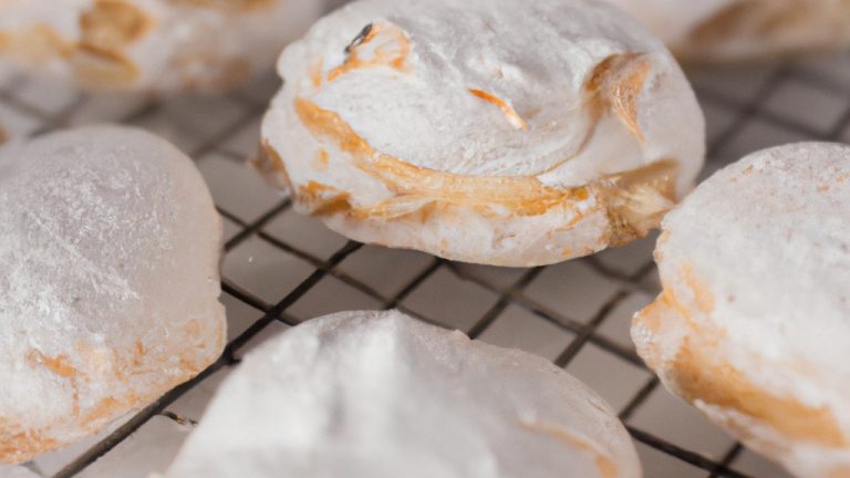 Sobremesasmerengue Receita Deliciosa Na Airfryer