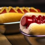 Fast Food Hot Dog Receita Deliciosa Na Airfryer 2 Fast Food Hot Dog na Airfryer