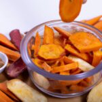 Legumes Cenoura Receita Deliciosa Na Airfryer 2 Legumes Cenoura na Airfryer