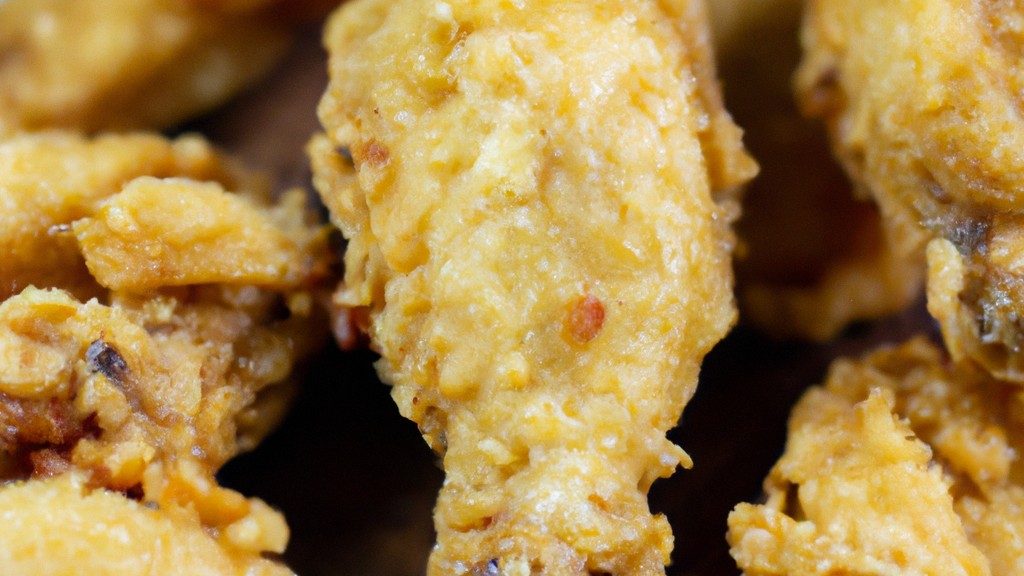 Iscas Frango Receita Deliciosa Na Airfryer