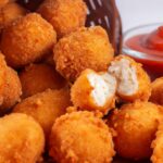Bolinho de Batata Doce Assado na Airfryer