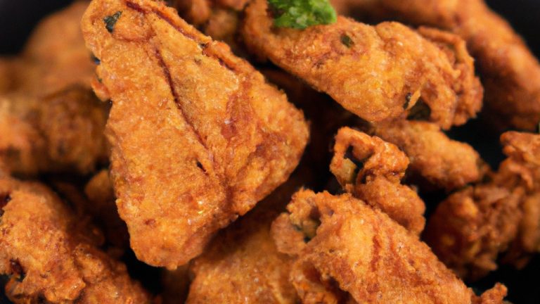 Iscas De Frango Frango Receita Deliciosa Na Airfryer