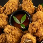 Iscas De Frango Frangotemperos Receita Deliciosa Na Airfryer 2 Iscas de Frango Temperadas na Airfryer