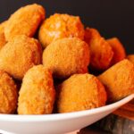 Iscas Deliciosas na Airfryer