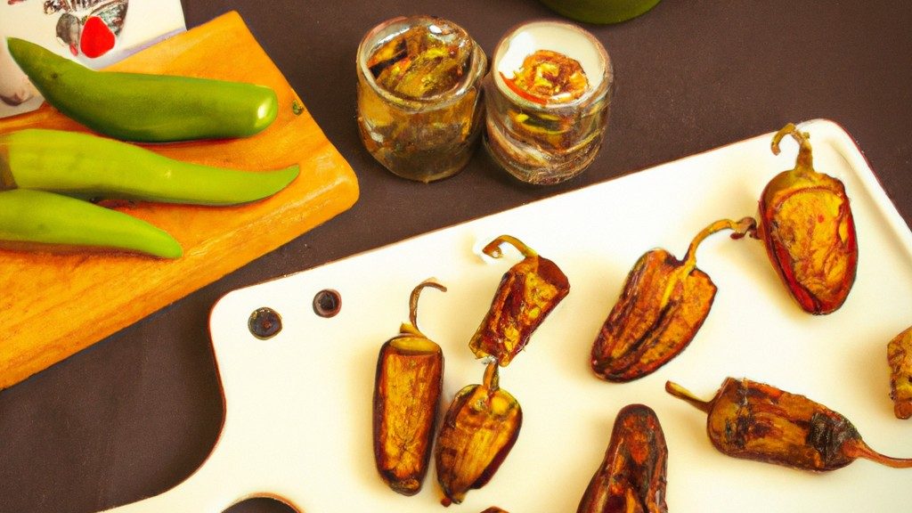 Aperitivosjalapenos Receita Deliciosa Na Airfryer