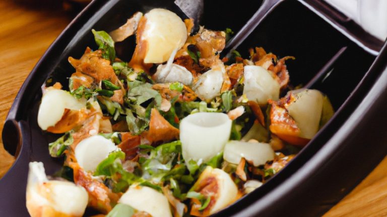 Sabores Alho E Ervas Receita Deliciosa Na Airfryer