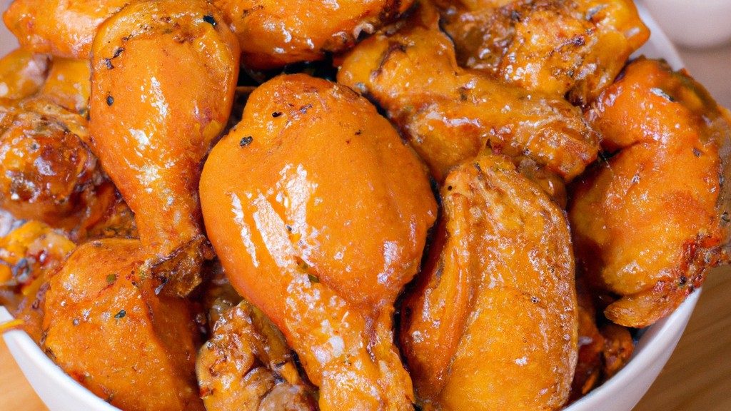 Frango Laranja Receita Deliciosa Na Airfryer