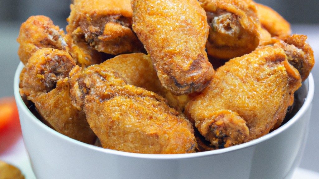 Frango Laranjaagridoce Receita Deliciosa Na Airfryer