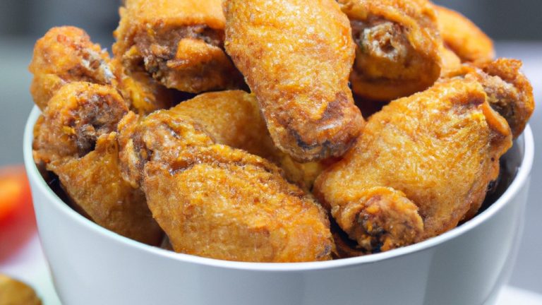 Frango Laranjaagridoce Receita Deliciosa Na Airfryer