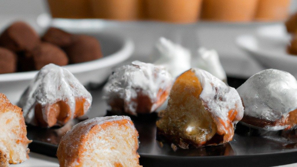 Sobremesas Ingredientes Receita Deliciosa Na Airfryer