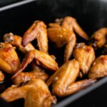 Receitas Airfryer Aves Receita Deliciosa Na Airfryer 2 Frango crocante com batata doce