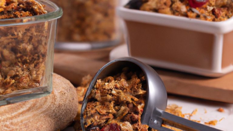 Granola Receita Deliciosa Na Airfryer