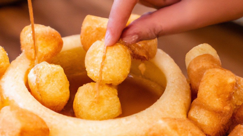 Fondue Receita Deliciosa Na Airfryer