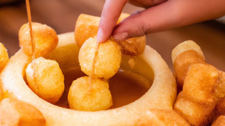 Fondue Receita Deliciosa Na Airfryer