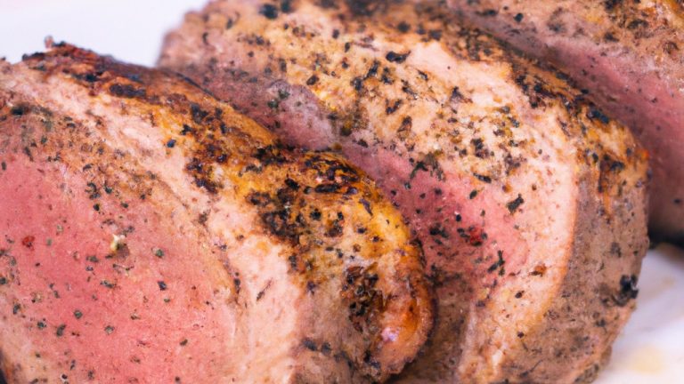 Carnesfile Mignon Receita Deliciosa Na Airfryer