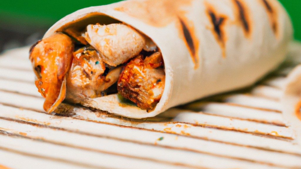 Wrapfrangopassarinho Receita Deliciosa Na Airfryer