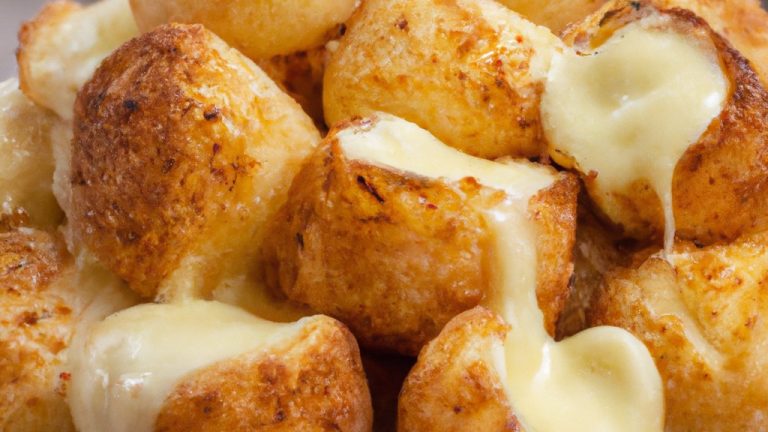 Fonduebrie Receita Deliciosa Na Airfryer