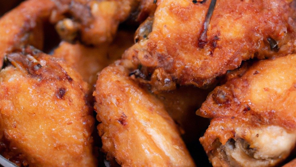 Receitas Frango Receita Deliciosa Na Airfryer