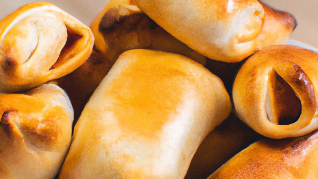 Esfihas Receita Deliciosa Na Airfryer