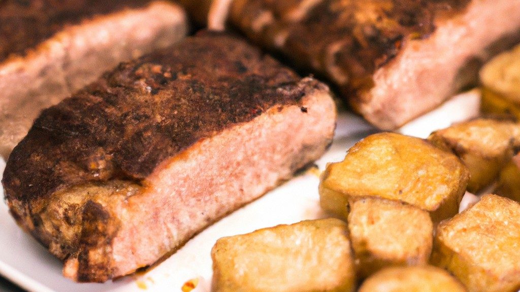 Carnesbife Ancho Receita Deliciosa Na Airfryer