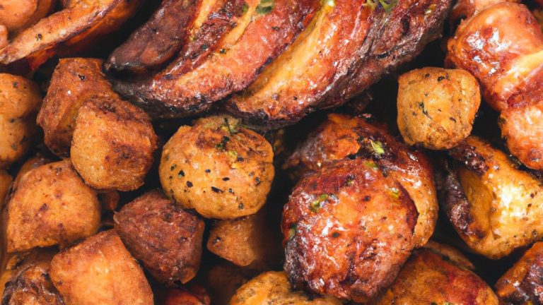 Molhosbarbecue Receita Deliciosa Na Airfryer