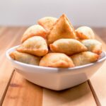 Empanadosfarinha Receita Deliciosa Na Airfryer 2 Empanados de Farinha na Airfryer