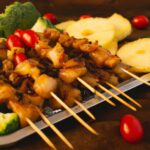Espetinhos Receita Deliciosa Na Airfryer 2 Espetinhos na Airfryer