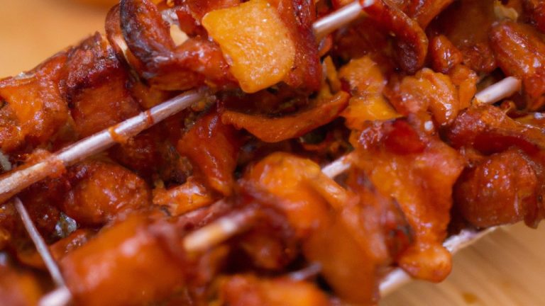 Espetinhospanceta Receita Deliciosa Na Airfryer