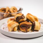 Sobremesas Nutella Receita Deliciosa Na Airfryer 2 Sobremesa de Nutella na Airfryer
