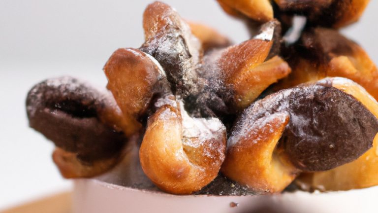 Sobremesas Nutellaestrela Receita Deliciosa Na Airfryer