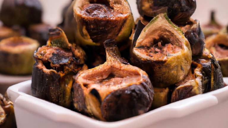 Receitas Figos Receita Deliciosa Na Airfryer