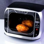 Eletrodomesticos Airfryergeladeira Receita Deliciosa Na Airfryer 2 Hambúrguer de Grão de Bico e Quinoa