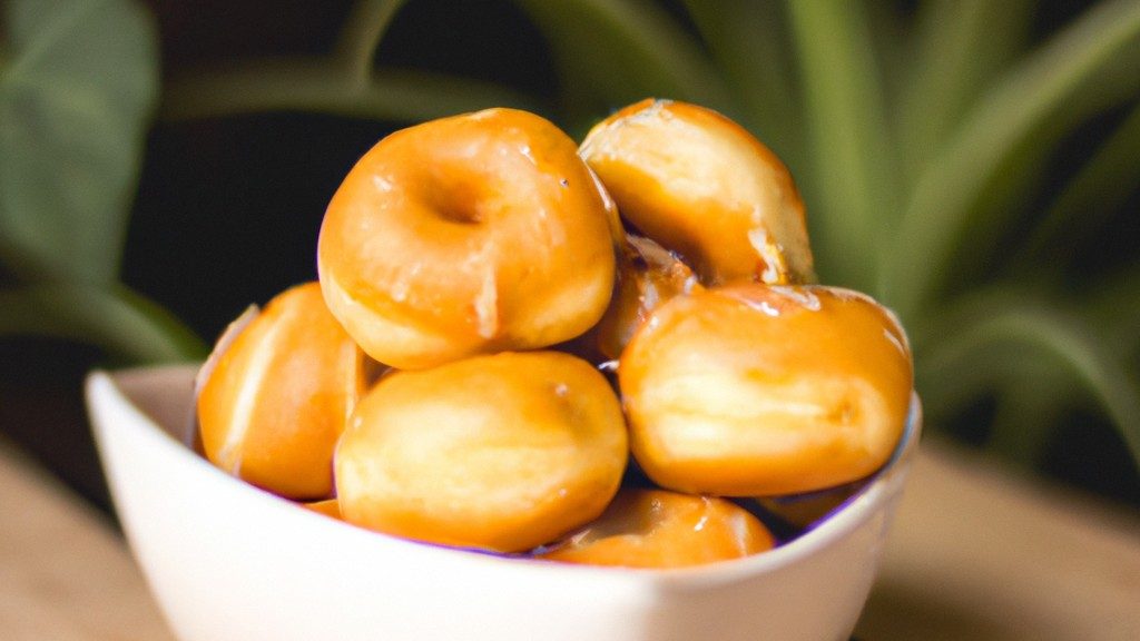 Docesdonuts Receita Deliciosa Na Airfryer