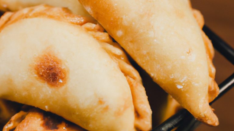 Empanadas Argentinas Queijo Receita Deliciosa Na Airfryer