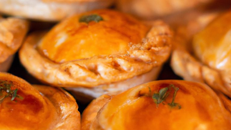 Salgados Empadasquiches Receita Deliciosa Na Airfryer